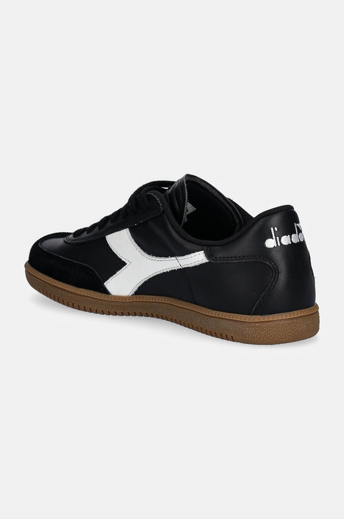 Παπούτσια Sneakers Diadora Trainer 501.181246.C0641 μαύρο