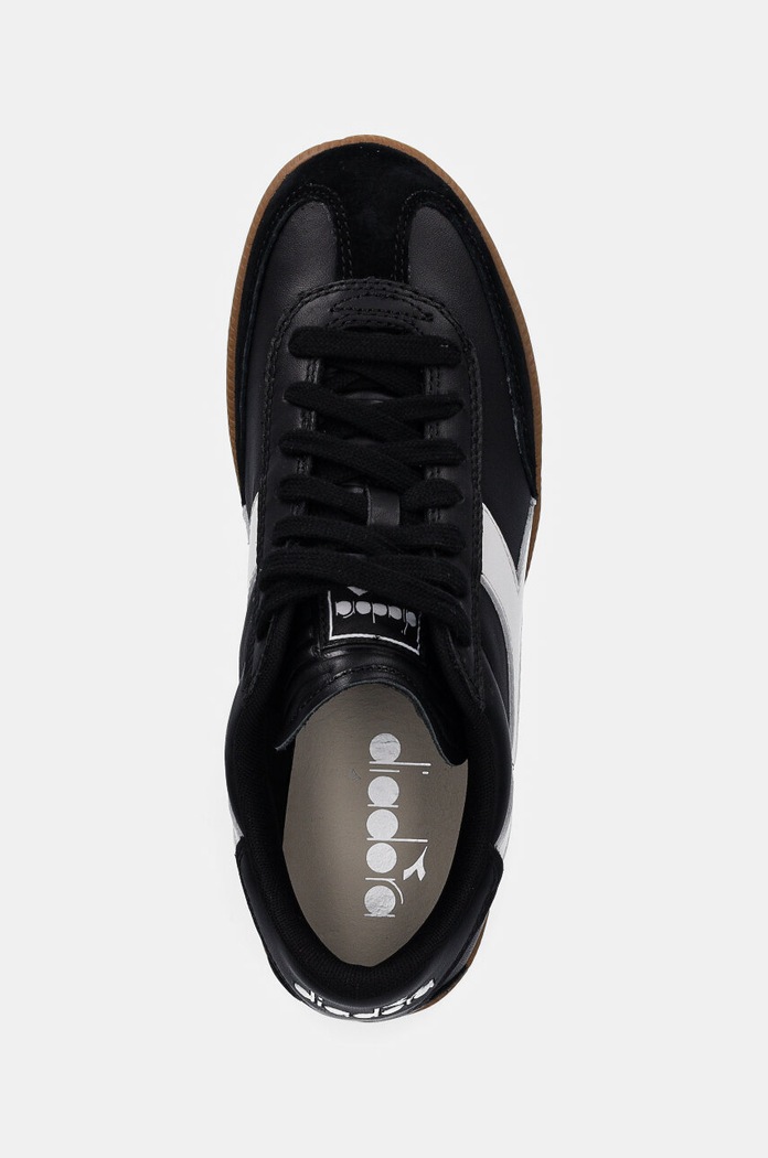 Sneakers Diadora Trainer μαύρο 501.181246.C0641