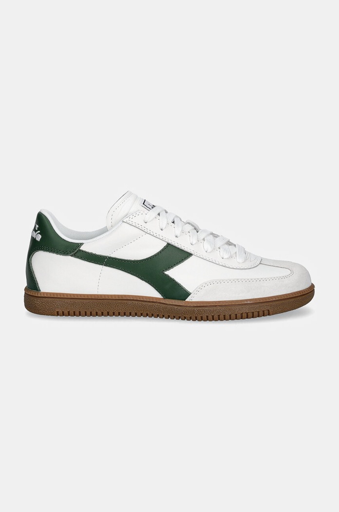Sneakers Diadora Trainer 501.181246.C1161 λευκό AW24
