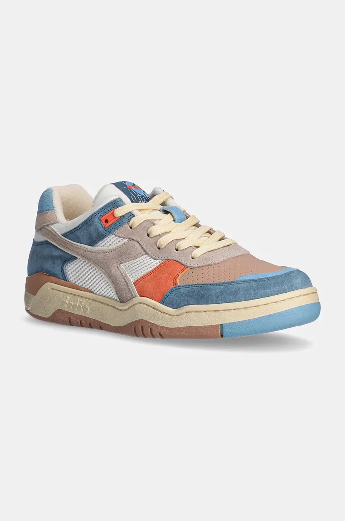 Diadora sneakers B.560 Tourney Italia low blue 201.181002.60098