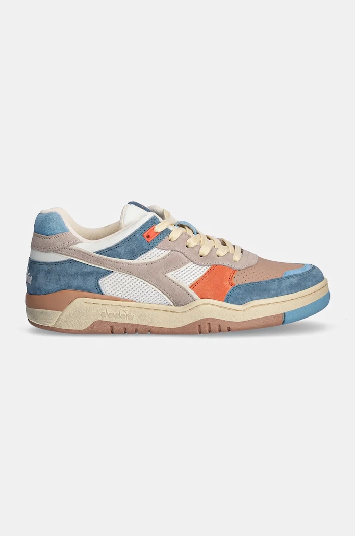 Diadora sneakers B.560 Tourney Italia 201.181002.60098 blue AW24