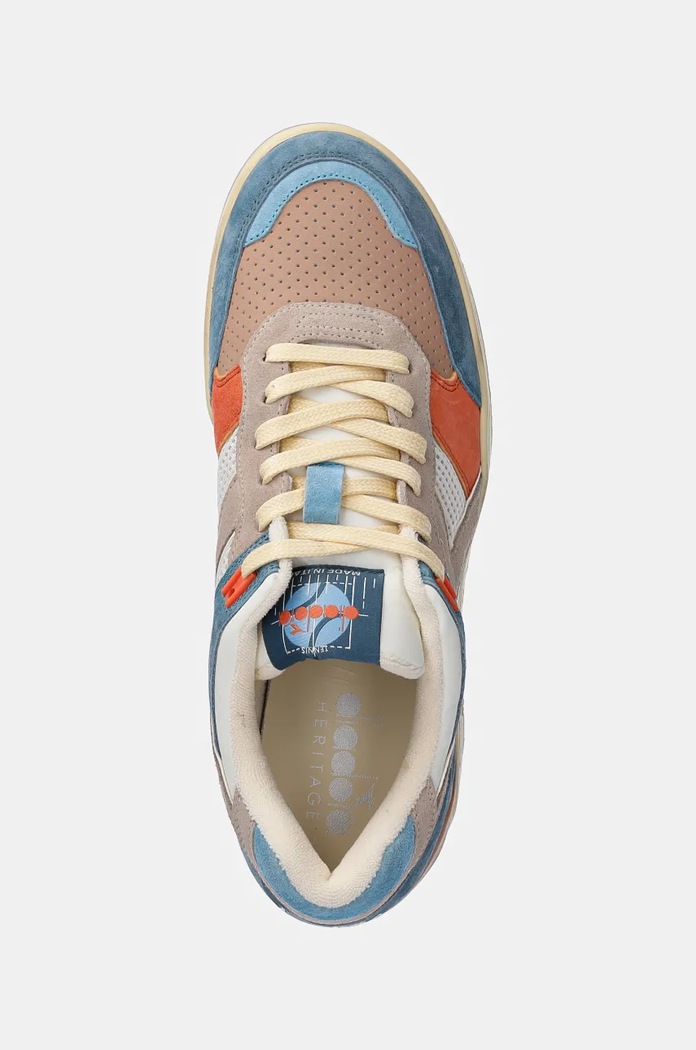 Diadora sneakers B.560 Tourney Italia blue 201.181002.60098