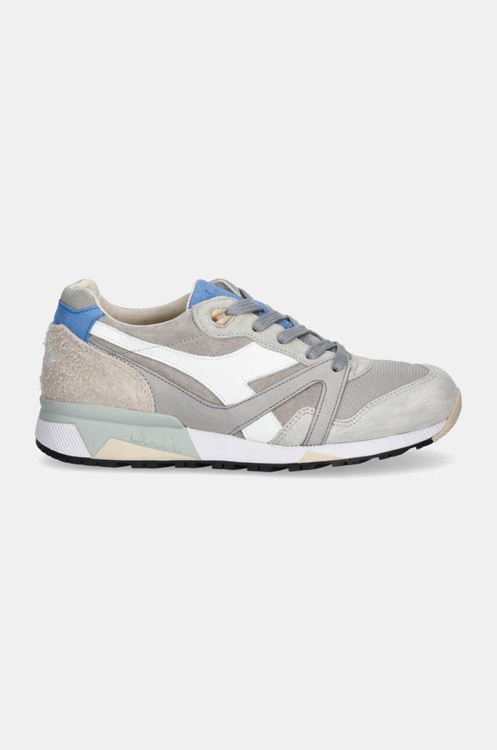 Sneakers Diadora N9000 Italia 201.179033.75053 γκρί AW24