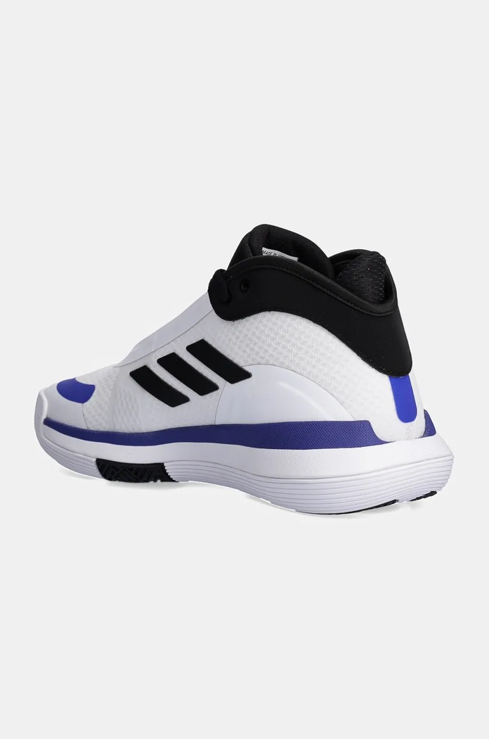 Obutev Košarkarski copati adidas Performance Bounce Legends IG6632 bela