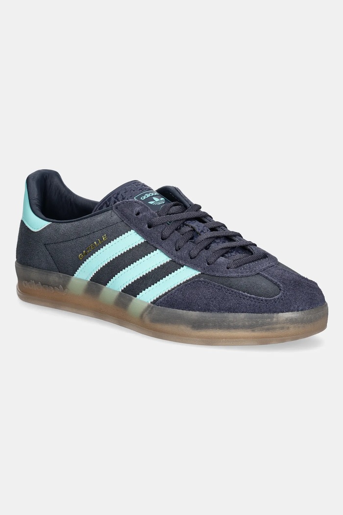 adidas Originals sneakersy Gazelle Indoor syntetyczny szary JI2587
