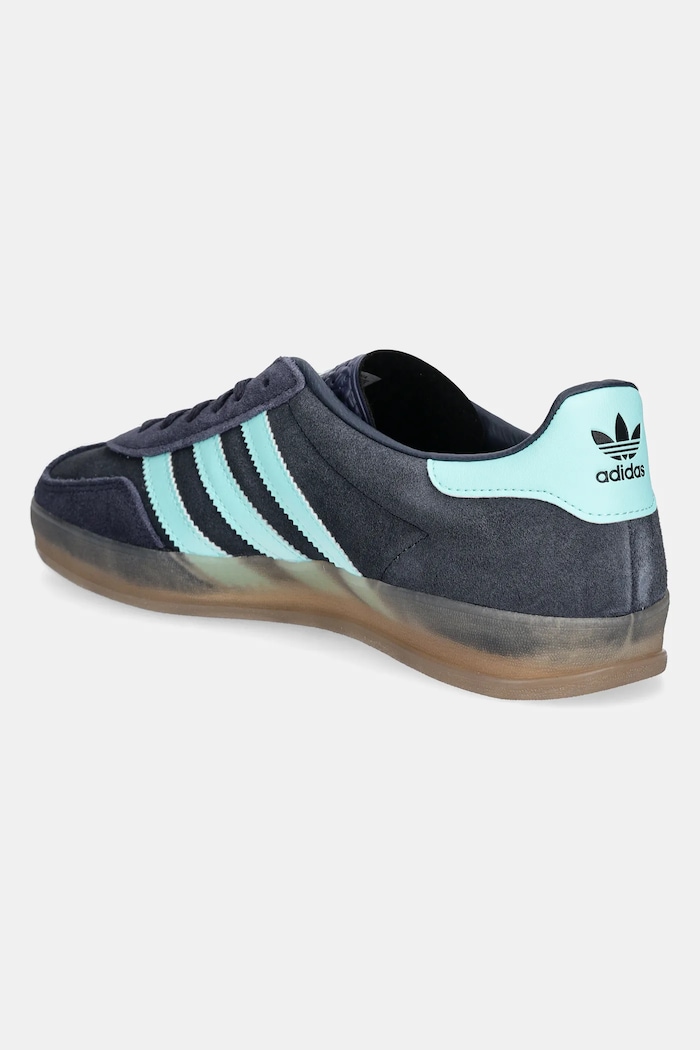 Obuwie adidas Originals sneakersy Gazelle Indoor JI2587 szary