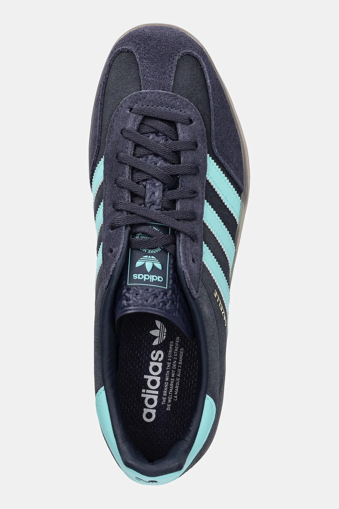 adidas Originals sneakersy Gazelle Indoor szary JI2587