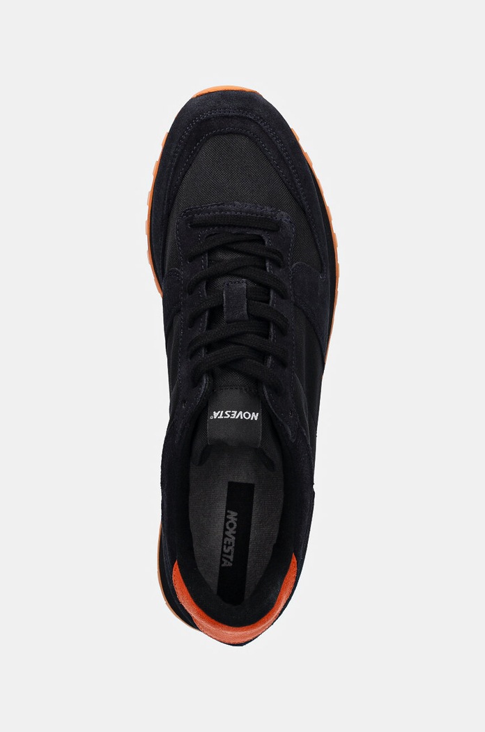 Sneakers Novesta Marathon Trail σκούρο μπλε N379006.982FLU840