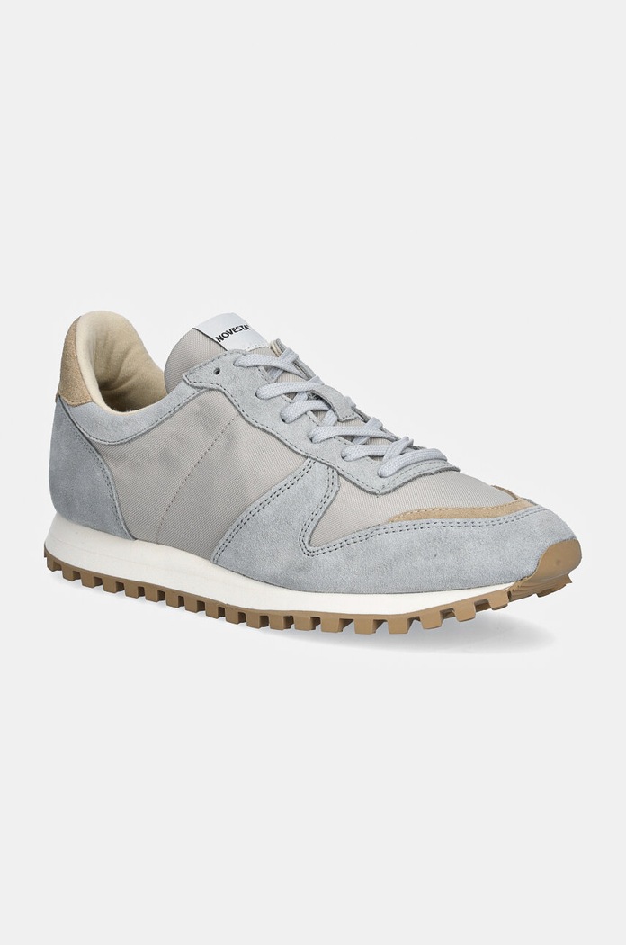Superge Novesta Marathon Trail Semiš siva N379006.910BEI804
