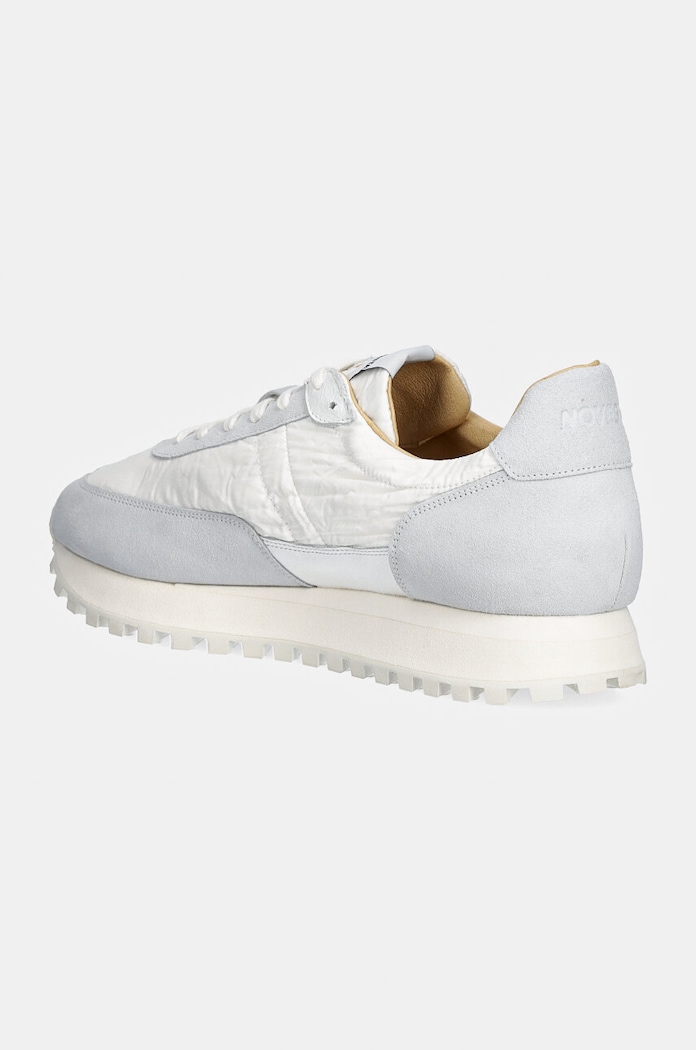 Παπούτσια Sneakers Novesta Marathon Run N379005.WHIWHI110 λευκό
