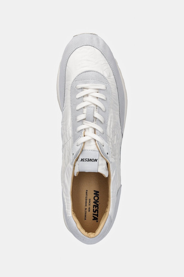 Sneakers Novesta Marathon Run λευκό N379005.WHIWHI110