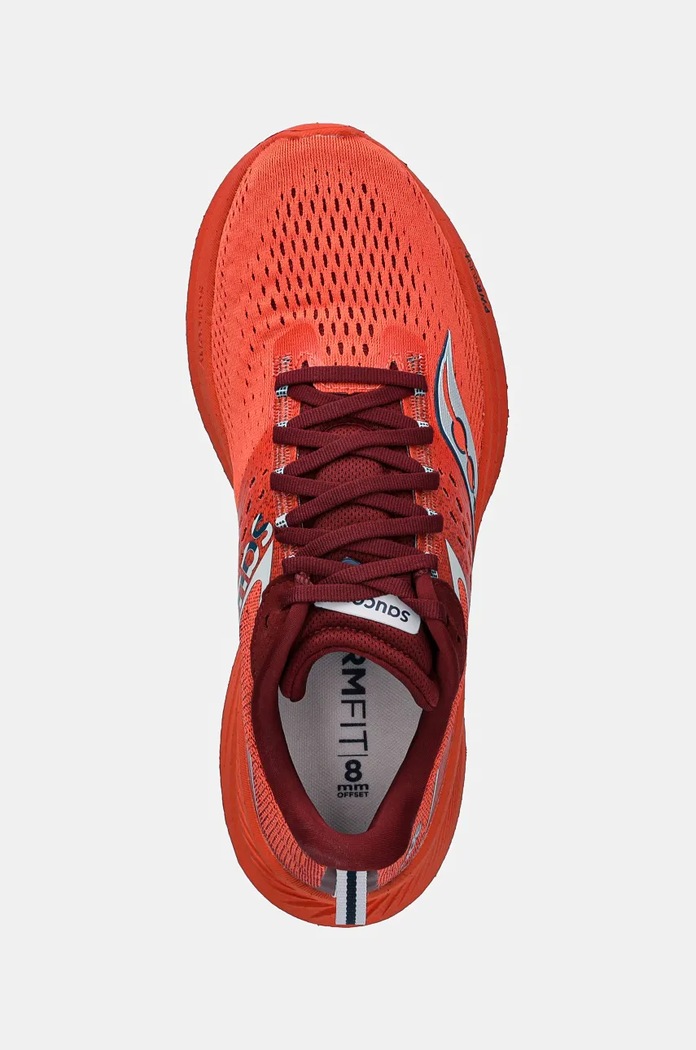 Παπούτσια για τρέξιμο Saucony Ride 17 πορτοκαλί S20924.216