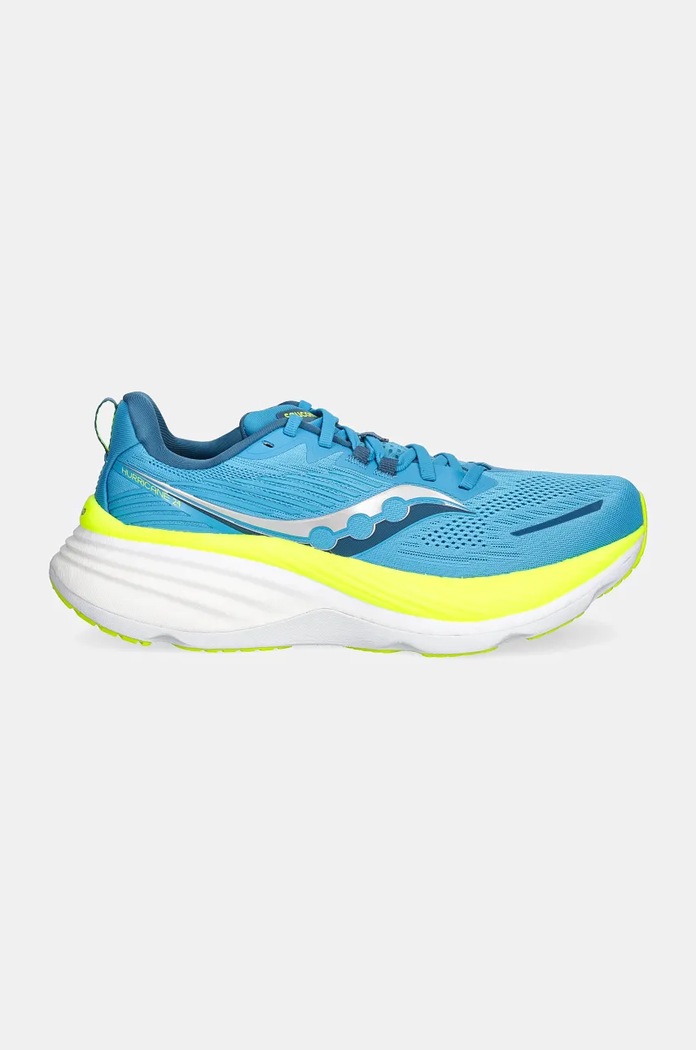 Běžecké boty Saucony Hurricane 24 S20933.210 modrá AW24