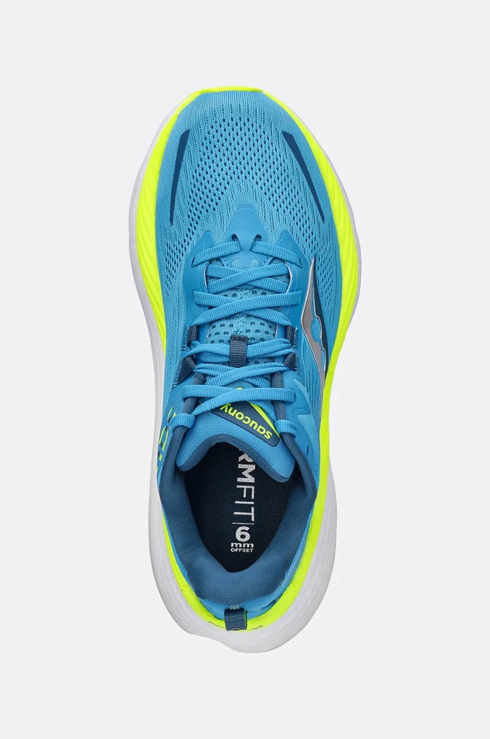 Běžecké boty Saucony Hurricane 24 modrá S20933.210