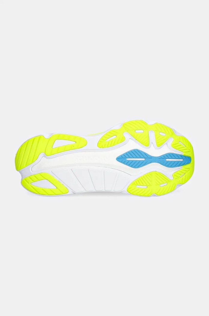 Běžecké boty Saucony Hurricane 24 S20933.210 modrá