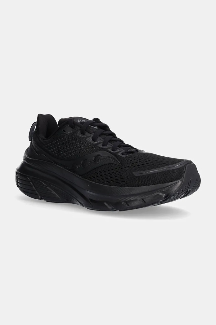 Saucony buty do biegania Guide 17 syntetyczny czarny S20936.200