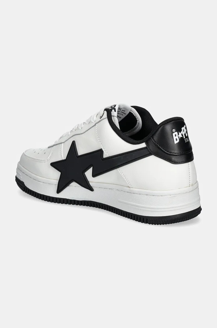 Shoes A Bathing Ape sneakers STA OS #2 M2 1K20191314 black