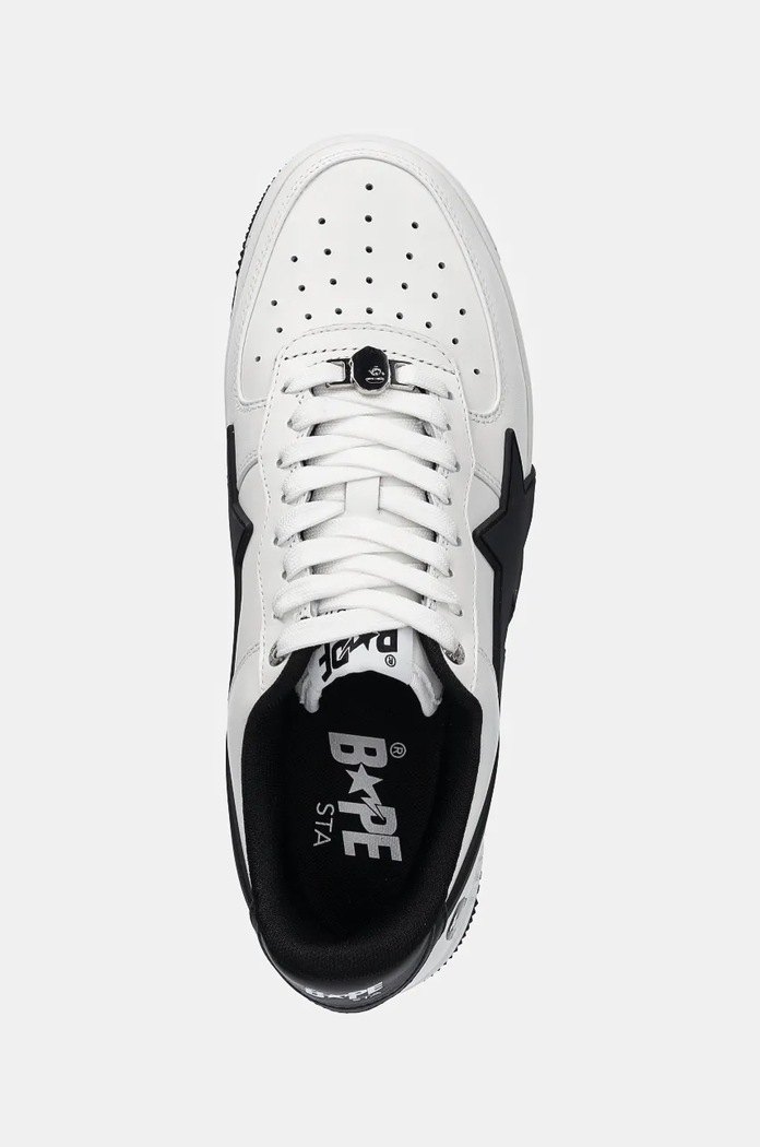 A Bathing Ape sneakers STA OS #2 M2 black 1K20191314