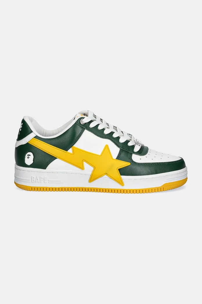 Tenisky A Bathing Ape STA OS #2 M2 1K70191309 zelená AW24