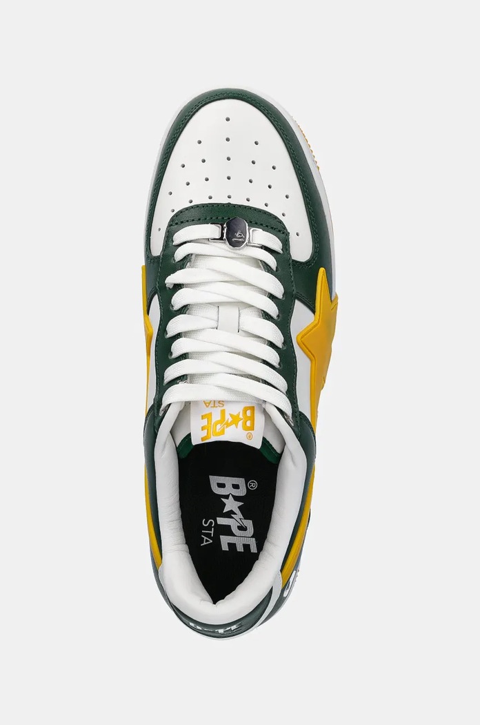 Tenisky A Bathing Ape STA OS #2 M2 zelená 1K70191309