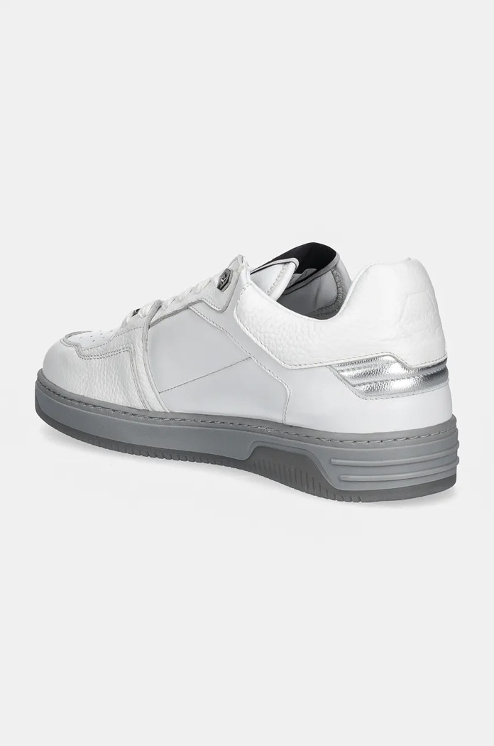 Obuv Kožené tenisky BALR. The Club Urban Cup Sneaker B1511.1046 biela