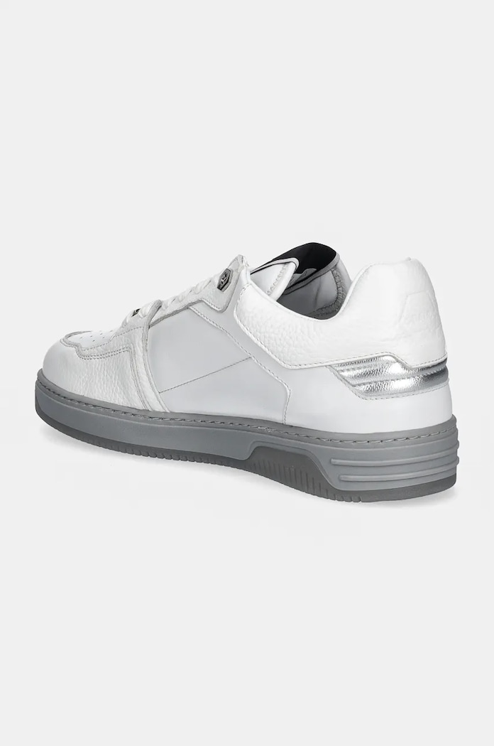 Obuv Kožené tenisky BALR. The Club Urban Cup Sneaker B1511.1046 biela