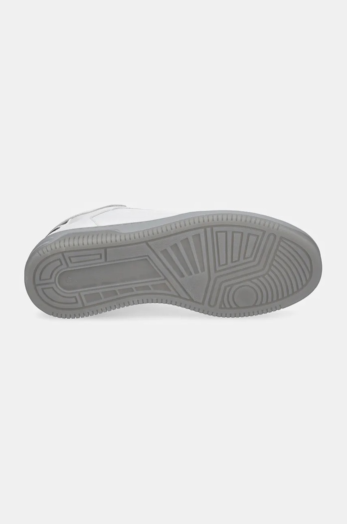 Kožené tenisky BALR. The Club Urban Cup Sneaker B1511.1046 biela