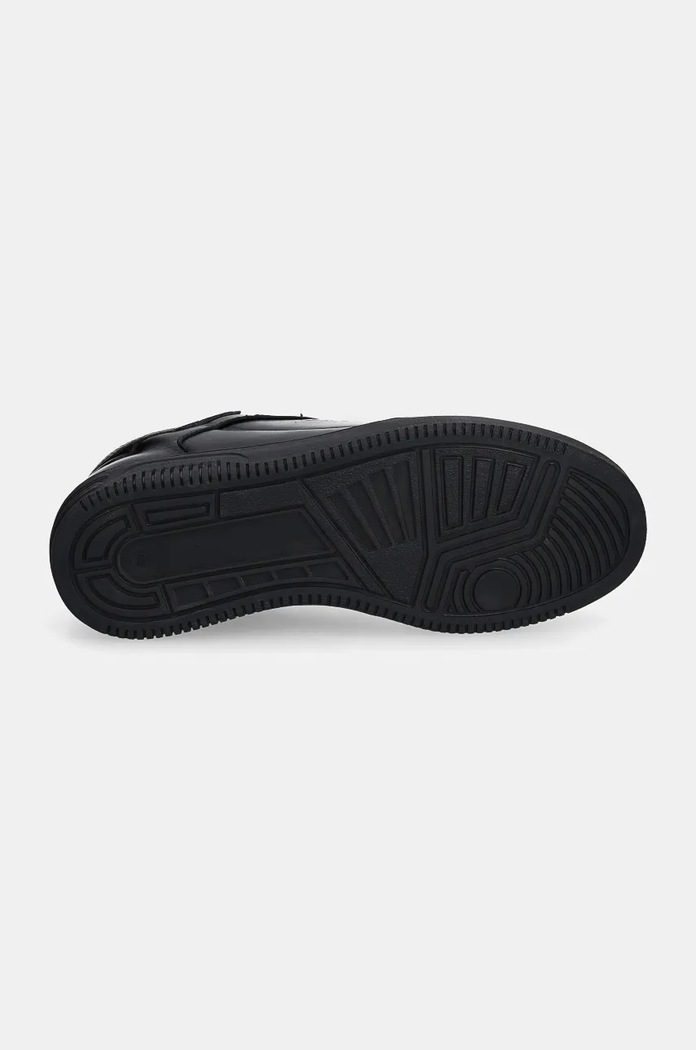 Usnjene superge BALR. The Club Urban Cup Sneaker B1511.1046 črna