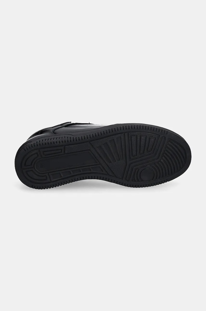 Usnjene superge BALR. The Club Urban Cup Sneaker B1511.1046 črna