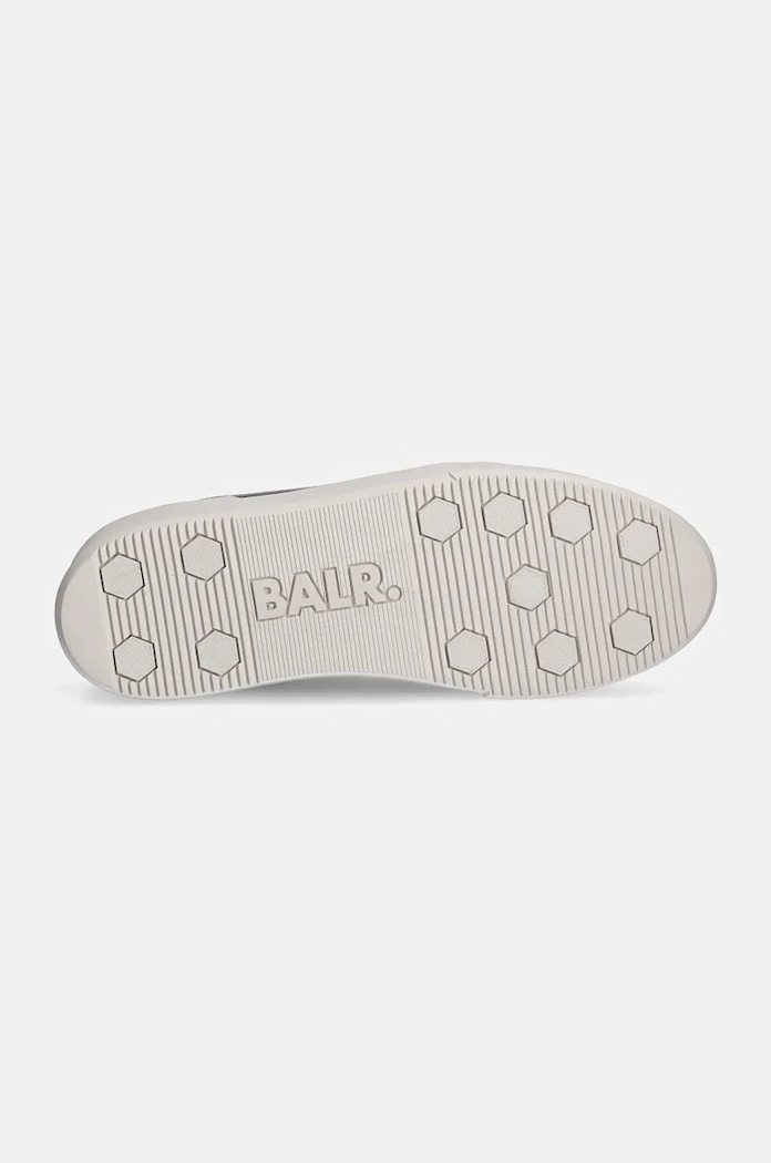 Kožené sneakers boty BALR. BT Leather Sneaker B1511.1045 černá
