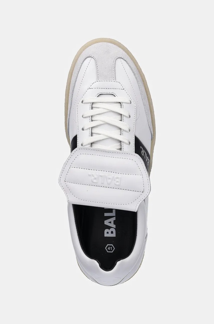 BALR. sneakers din piele GOTG Retro Sneaker alb B1511.1048