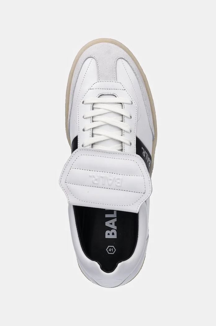 BALR. sneakers din piele GOTG Retro Sneaker alb B1511.1048
