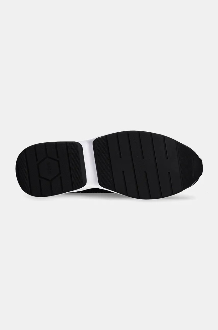 BALR. sneakersy Brand Luxe Knitted Runner B1513.1024 czarny