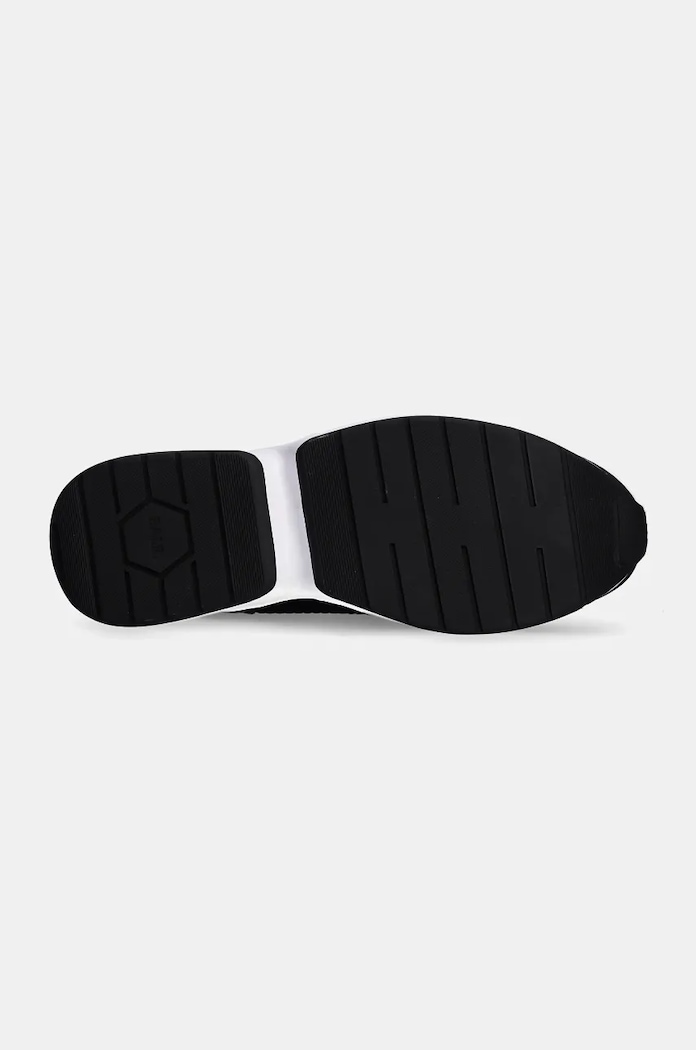 BALR. sneakersy Brand Luxe Knitted Runner B1513.1024 czarny