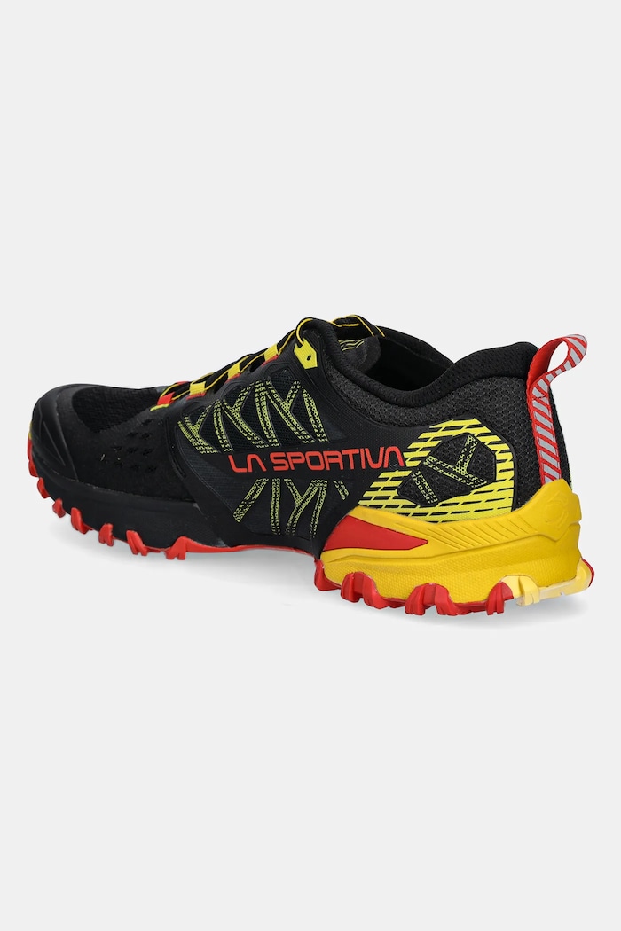 Obuv Topánky LA Sportiva Bushido III GTX ZFRS088 čierna