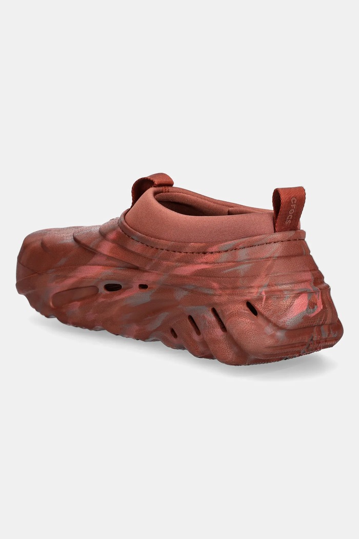 Cipők Crocs sportcipő Echo Storm Marble 210759.862 piros