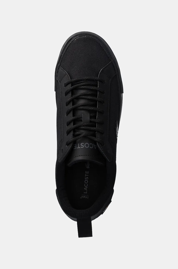 Tenisky Lacoste Powercourt Winter Outdoor čierna 48SMA0003
