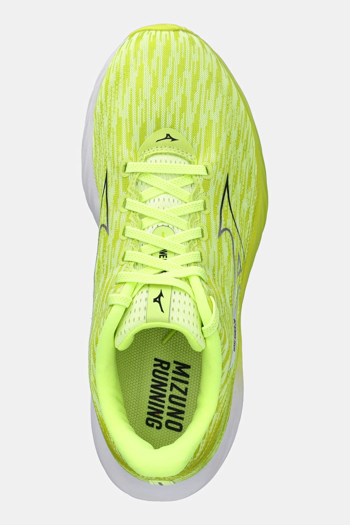 Bežecké topánky Mizuno Wave Rider 28 zelená J1GC2403