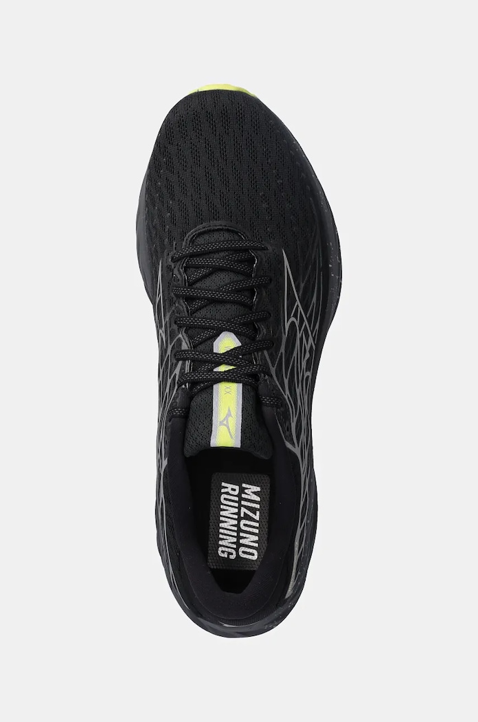 Обувки за бягане Mizuno Wave Inspire 20 черен J1GC2464