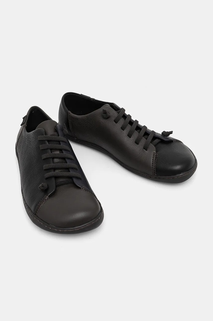 Camper sneakersy skórzane TWS niska czarny K100249.060