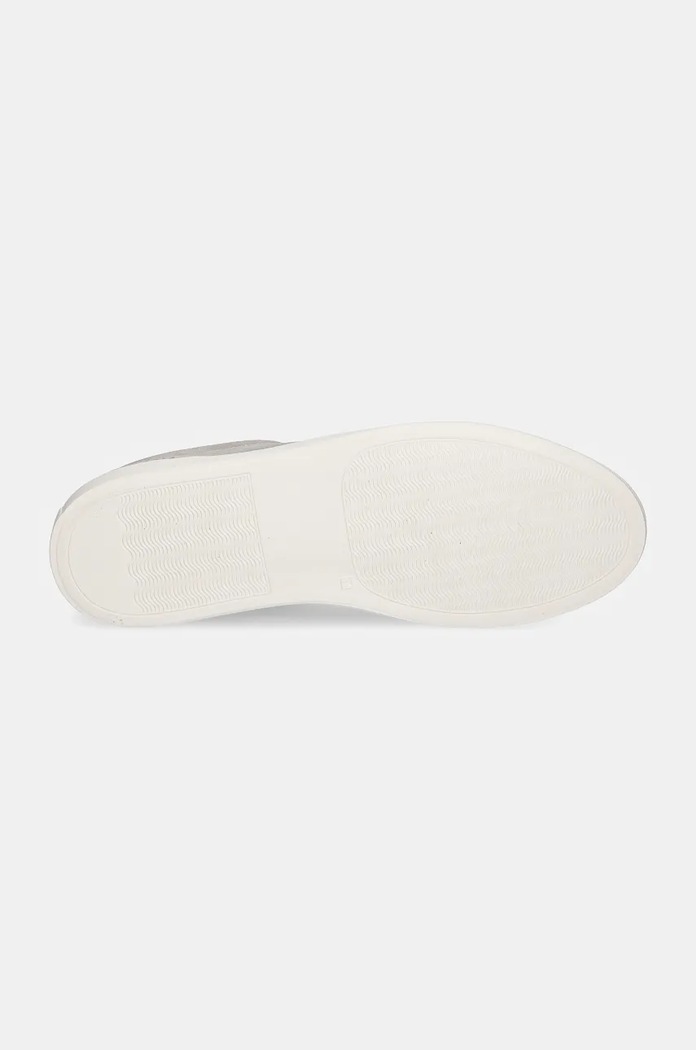 Common Projects suede sneakers Retro in Suede 2435.7543 gray
