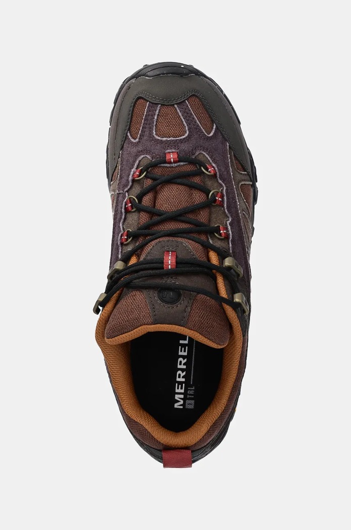 Παπούτσια Merrell 1TRL Moab 2 Mesa Luxe Eco Se καφέ J006439