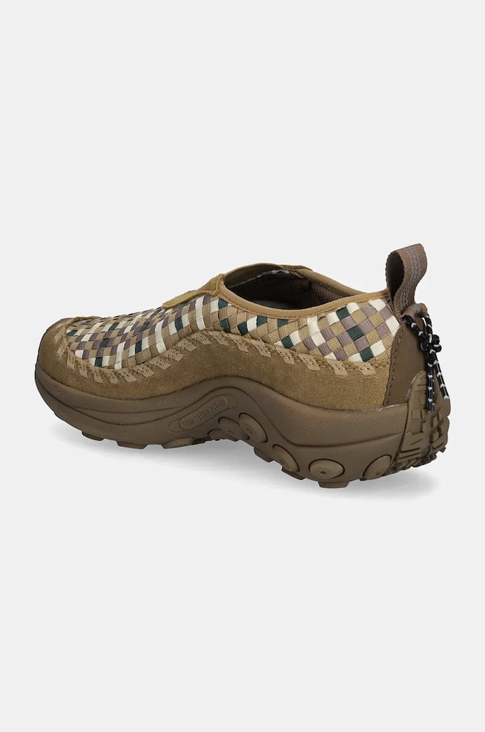 Παπούτσια Παπούτσια Merrell 1TRL Jungle Moc Evo Woven Se J006443 πράσινο