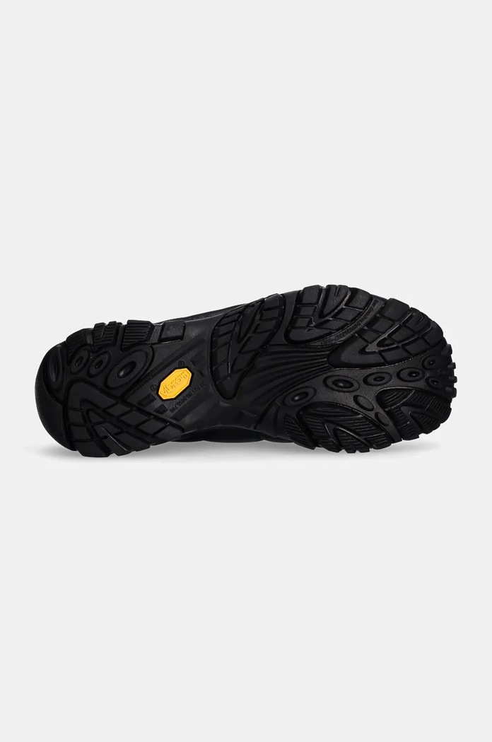 Pantofi Moab 2 Slide Quilted Se Merrell 1TRL negru J006487