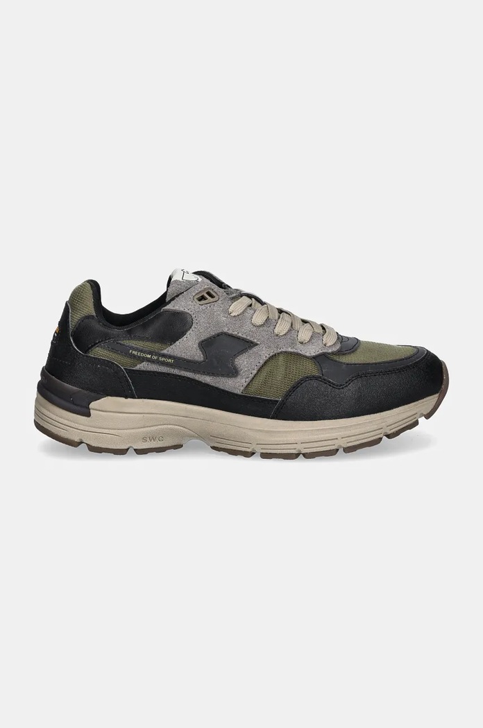 Sneakers Stepney Workers Club Amiel S-Strike Geo-Merged YP03012 γκρί AW24