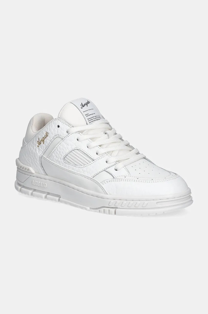 AXEL ARIGATO sneakersy Area Lo niska biały F1699001