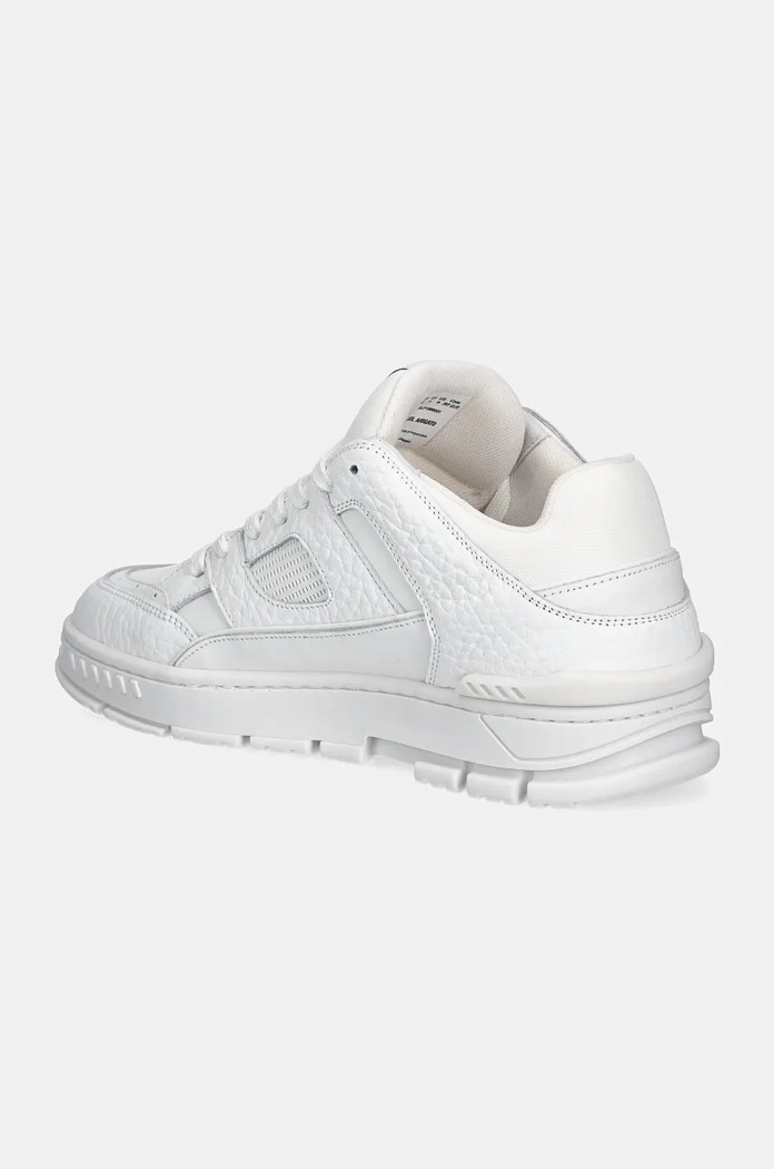 Obuwie AXEL ARIGATO sneakersy Area Lo F1699001 biały