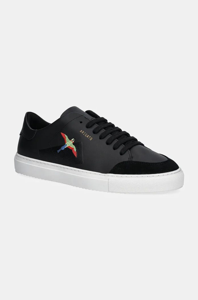 Axel Arigato leather sneakers Clean 90 Bird low black F2505002