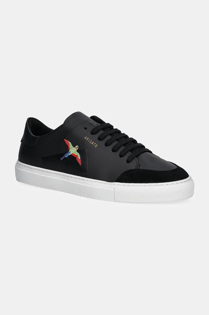 Axel Arigato leather sneakers Clean 90 Bird low black F2505002
