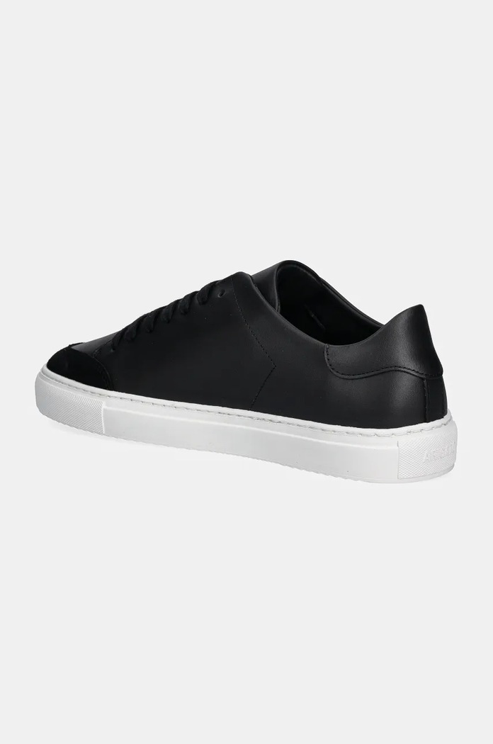 Shoes Axel Arigato leather sneakers Clean 90 Bird F2505002 black